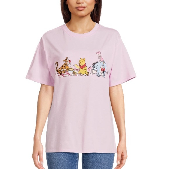 Disney Winnie The Pooh Woman’s Embroidered Shirt - Picture 6 of 6